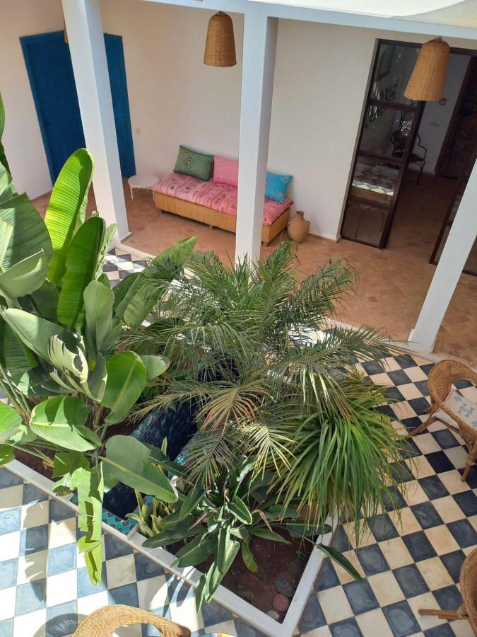 La Maison D'Helene Essaouira Al Ghar المظهر الخارجي الصورة