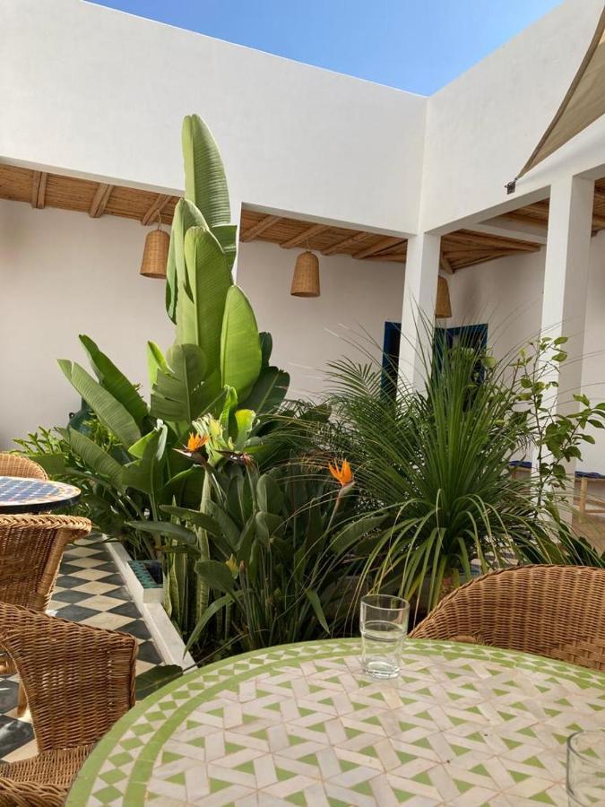 La Maison D'Helene Essaouira Al Ghar المظهر الخارجي الصورة