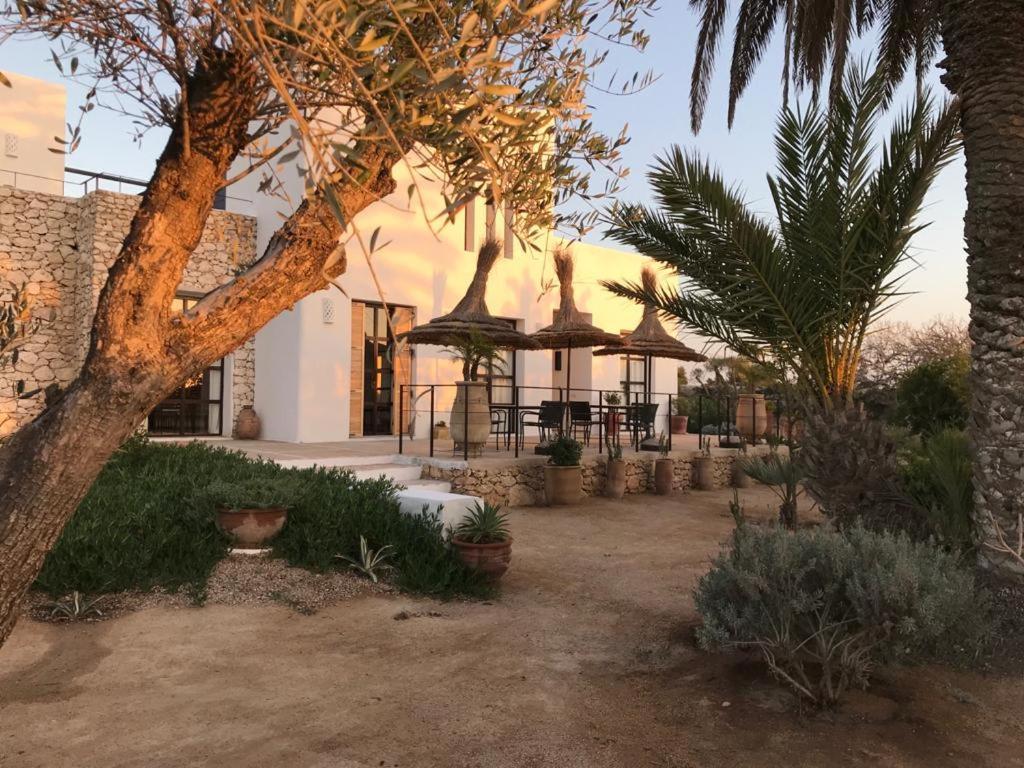 La Maison D'Helene Essaouira Al Ghar المظهر الخارجي الصورة