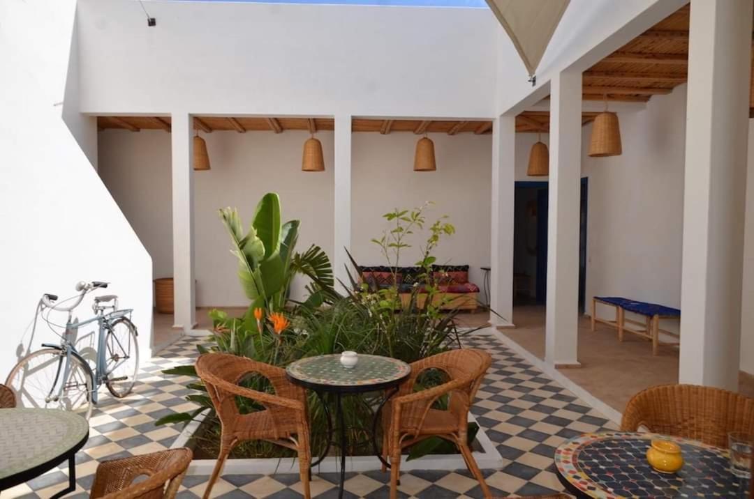 La Maison D'Helene Essaouira Al Ghar المظهر الخارجي الصورة