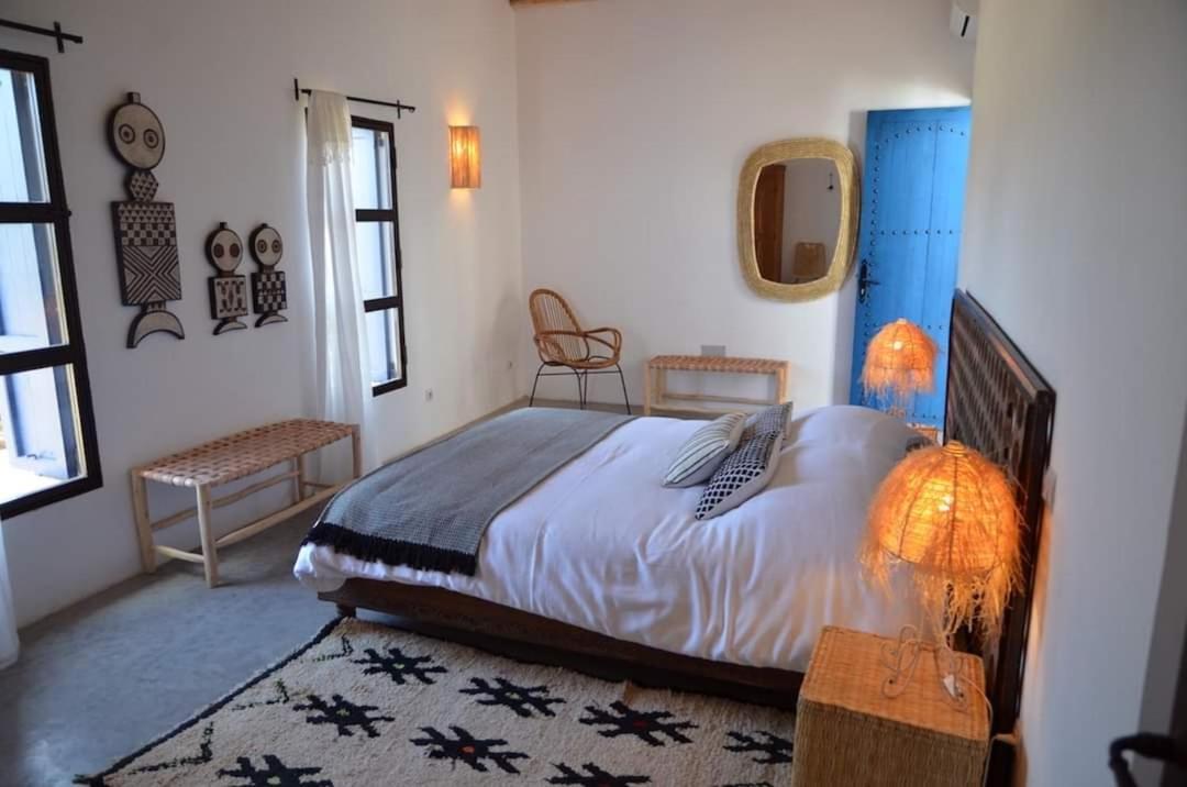 La Maison D'Helene Essaouira Al Ghar المظهر الخارجي الصورة
