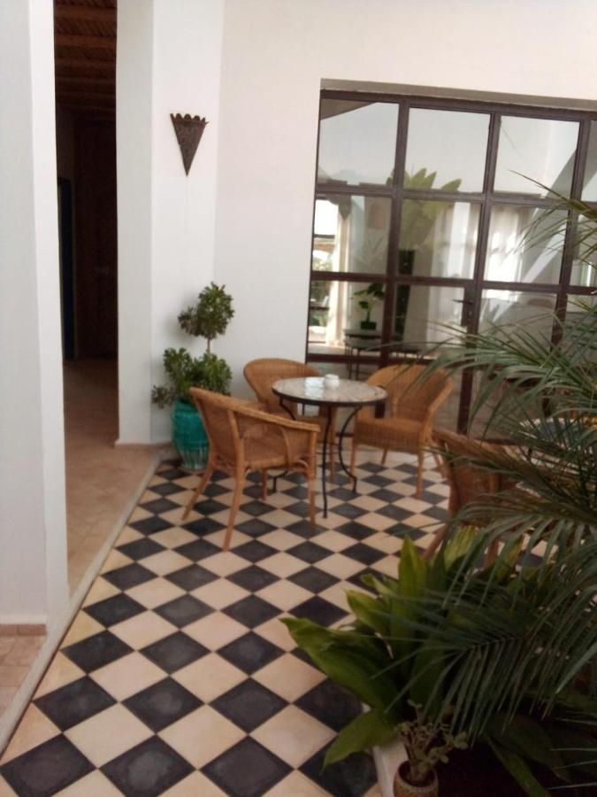 La Maison D'Helene Essaouira Al Ghar المظهر الخارجي الصورة