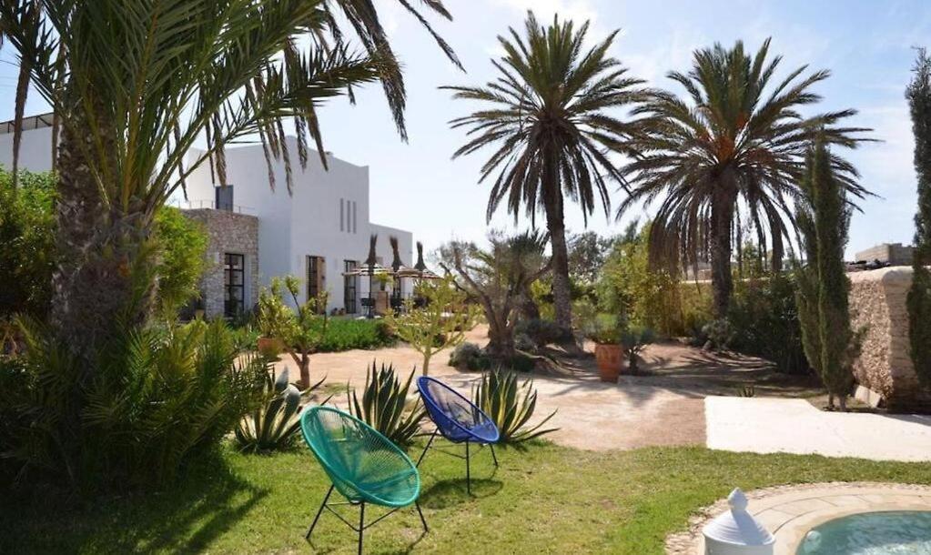 La Maison D'Helene Essaouira Al Ghar المظهر الخارجي الصورة
