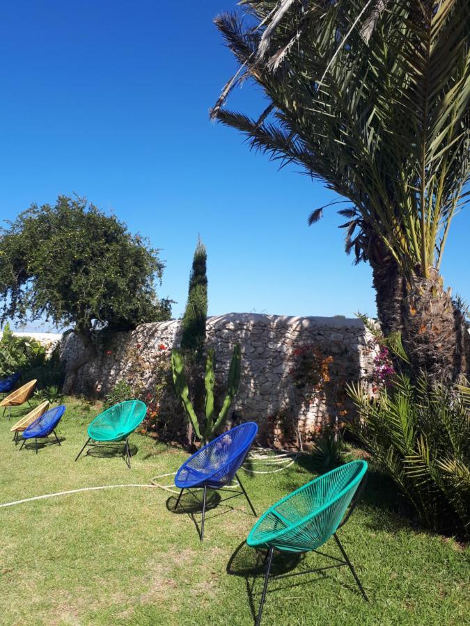 La Maison D'Helene Essaouira Al Ghar المظهر الخارجي الصورة