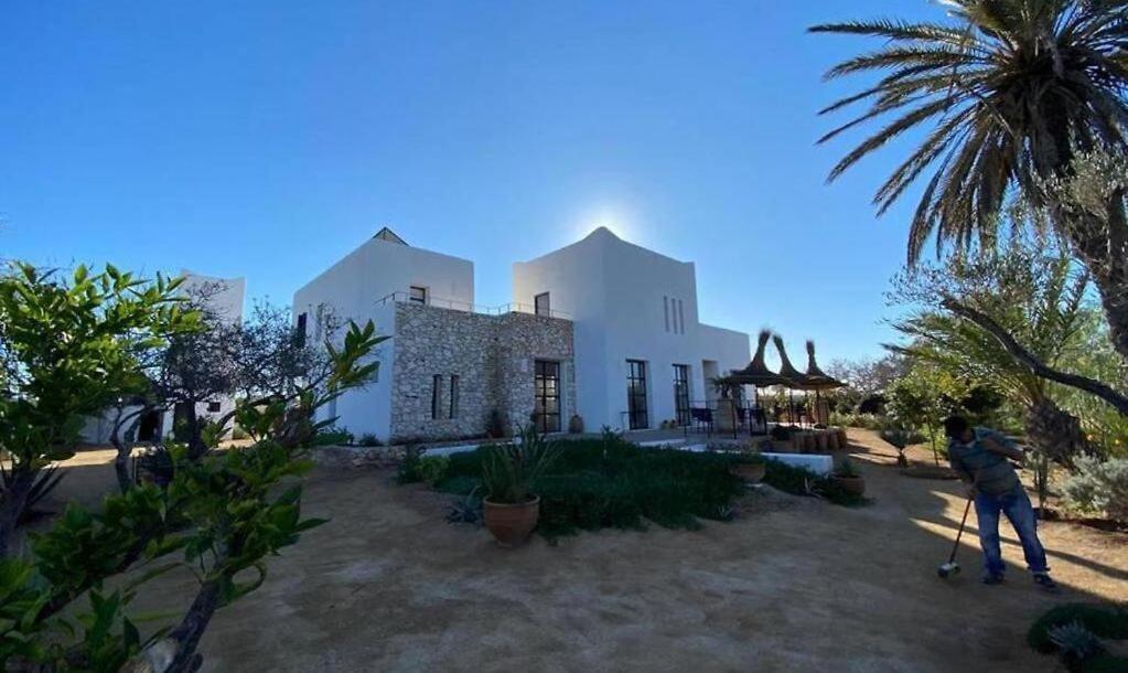 La Maison D'Helene Essaouira Al Ghar المظهر الخارجي الصورة