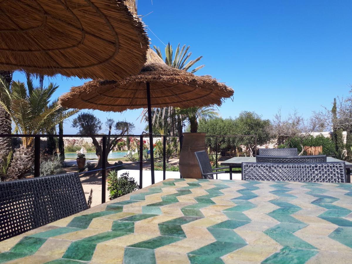 La Maison D'Helene Essaouira Al Ghar المظهر الخارجي الصورة