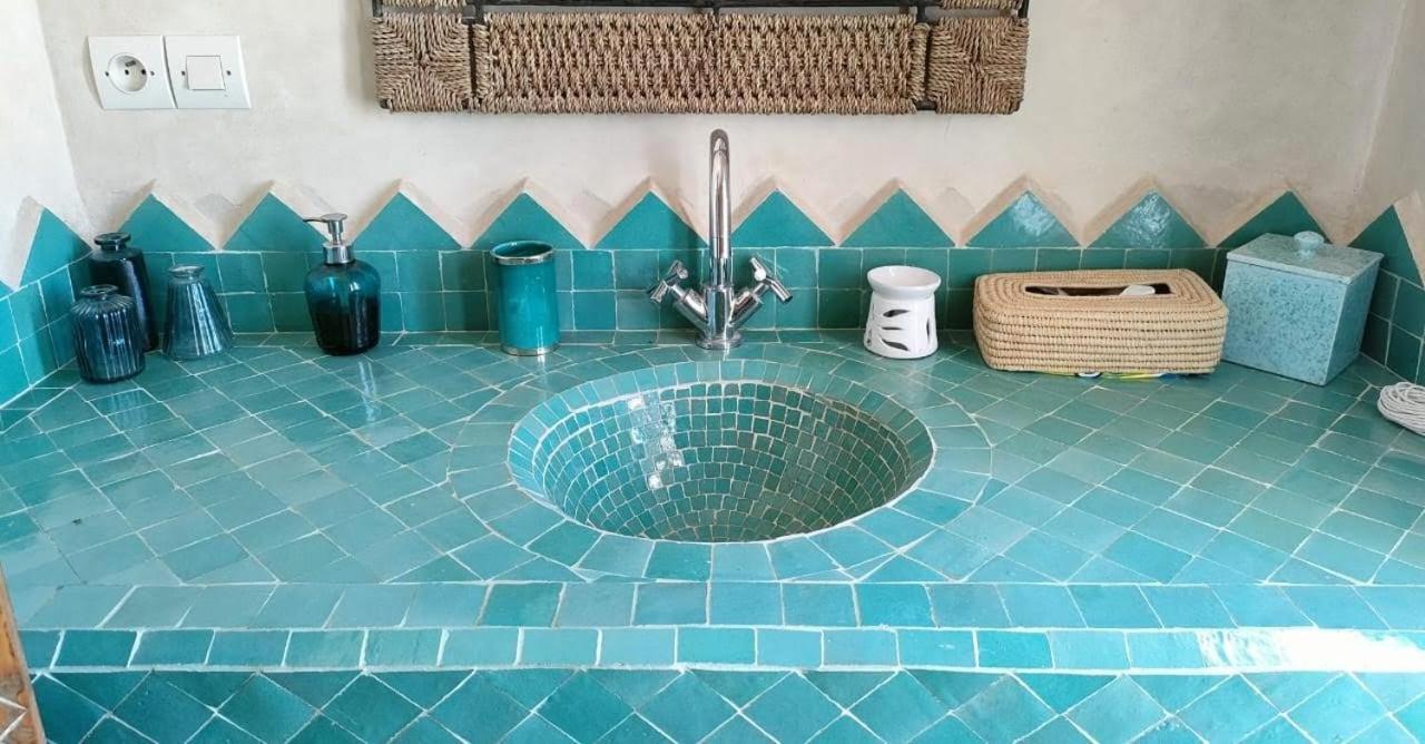 La Maison D'Helene Essaouira Al Ghar المظهر الخارجي الصورة