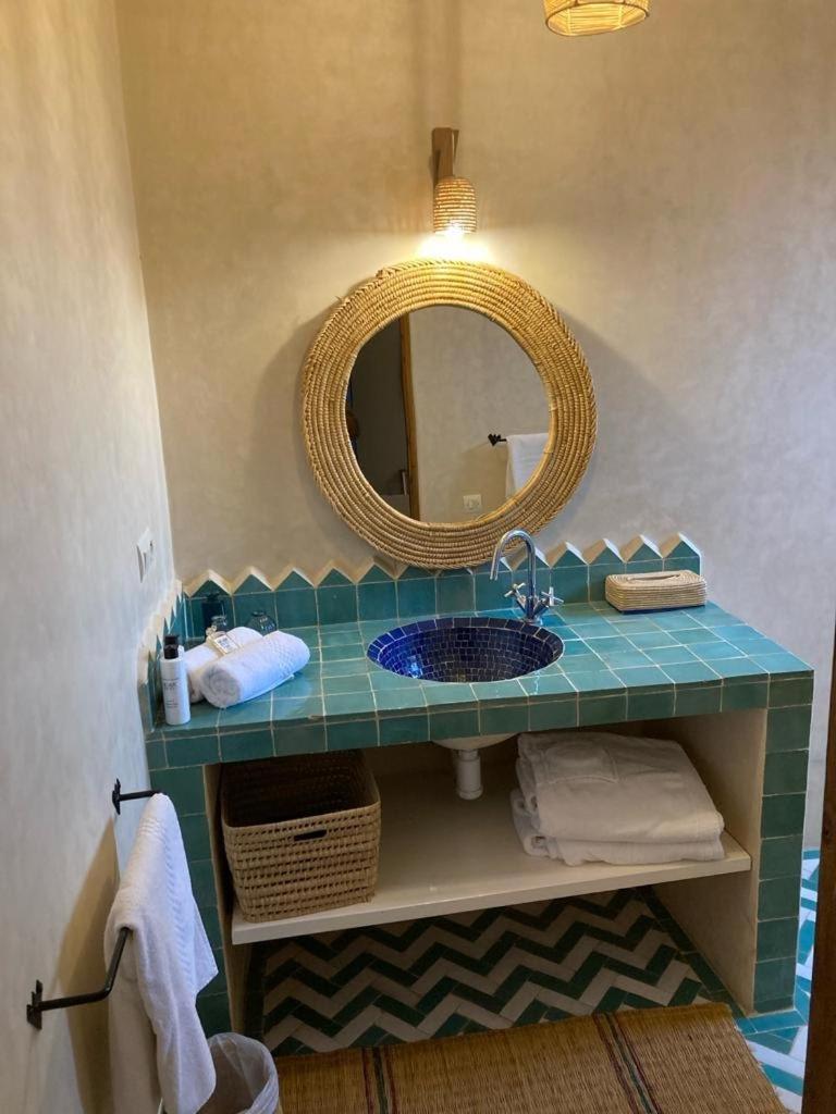 La Maison D'Helene Essaouira Al Ghar المظهر الخارجي الصورة